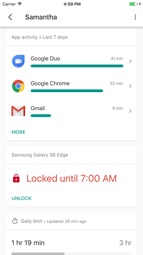 Google Family Link for parents Captura de tela 2