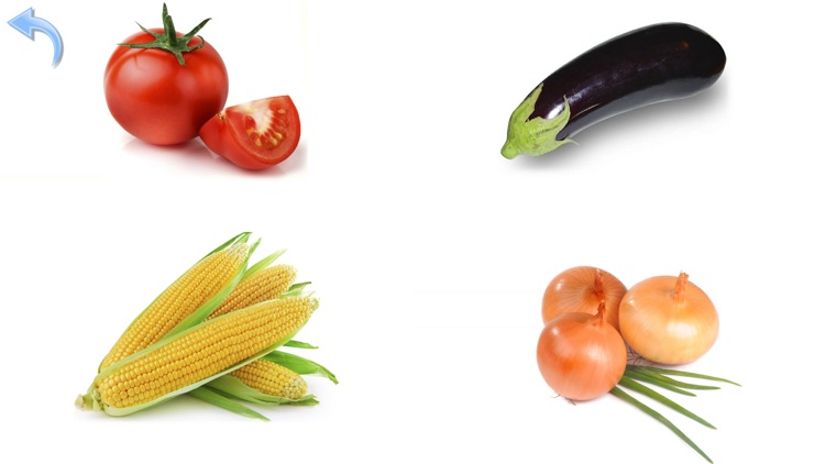 Fruit and Vegetables for Kids screenshot-5