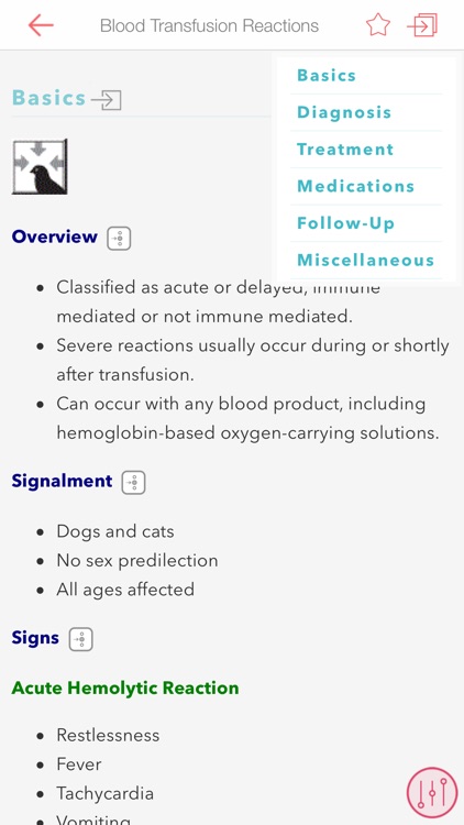 5 M Vet Consult Canine Feline