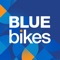 Blue BIkes is metro-Boston’s public bike share system