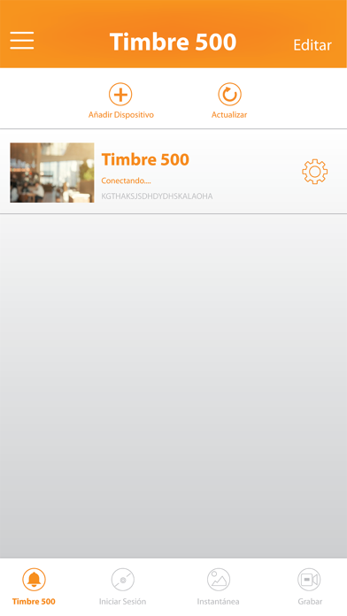 Timbre 500 screenshot 3