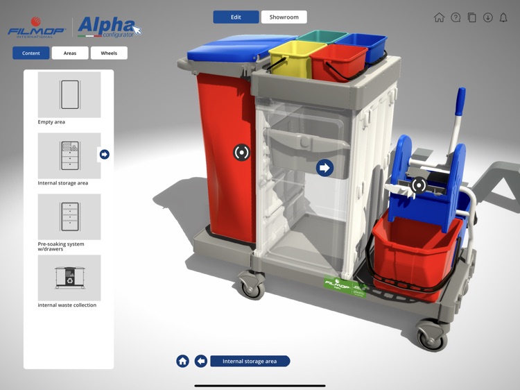 Filmop Alpha Configurator