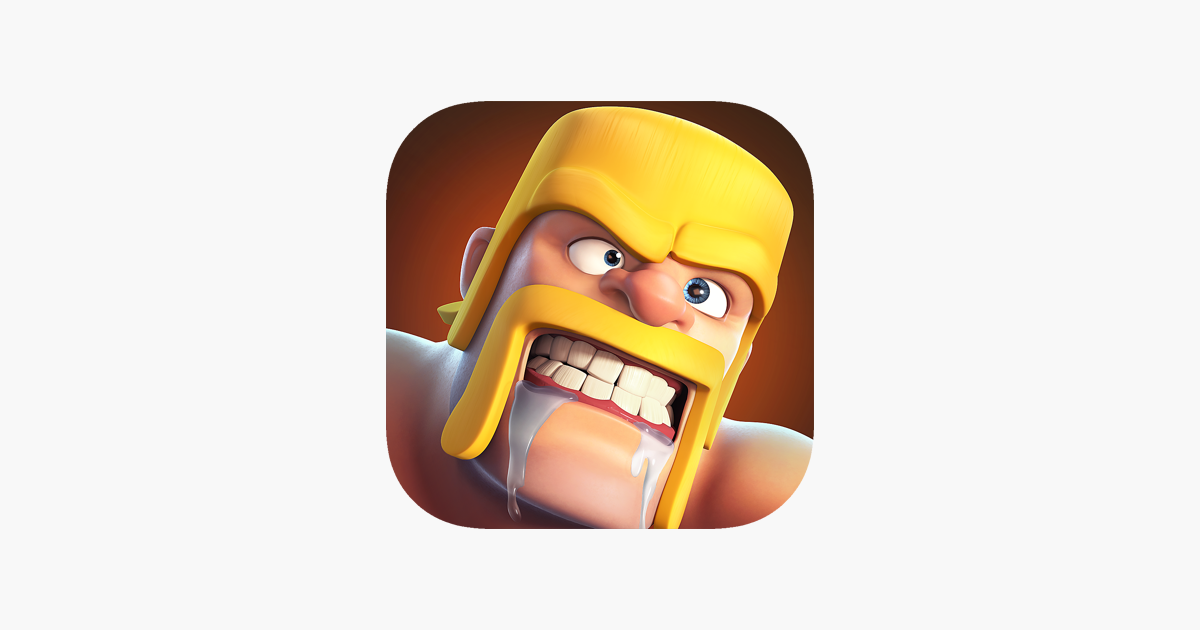 クラッシュ オブ クラン Clash Of Clans をapp Storeで