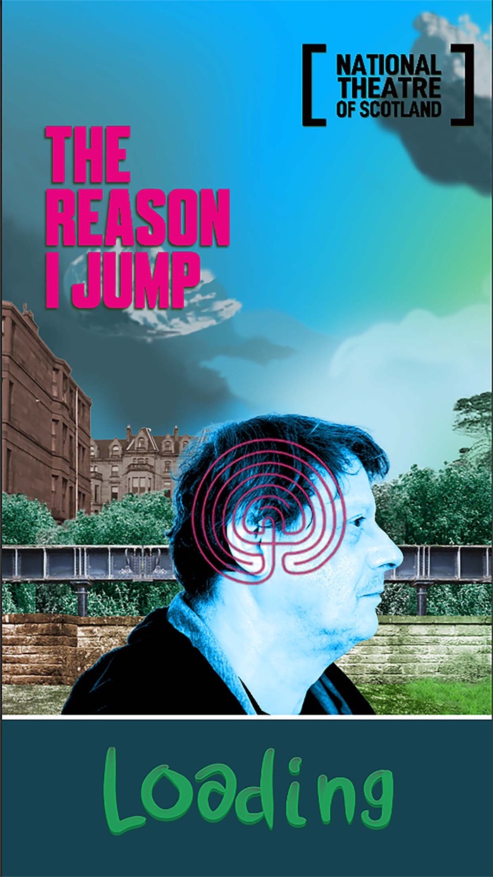 The Reason I Jump App