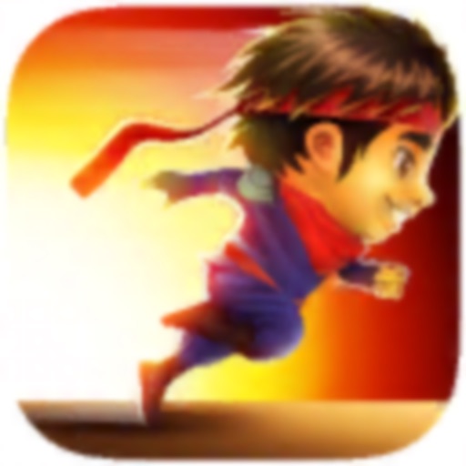 Ninja Kid Run VR: Fun Games icon