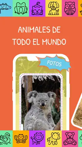 Game screenshot 100 Animales apk