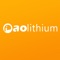 This is Aolithium Smart Bluetooth Mobile App