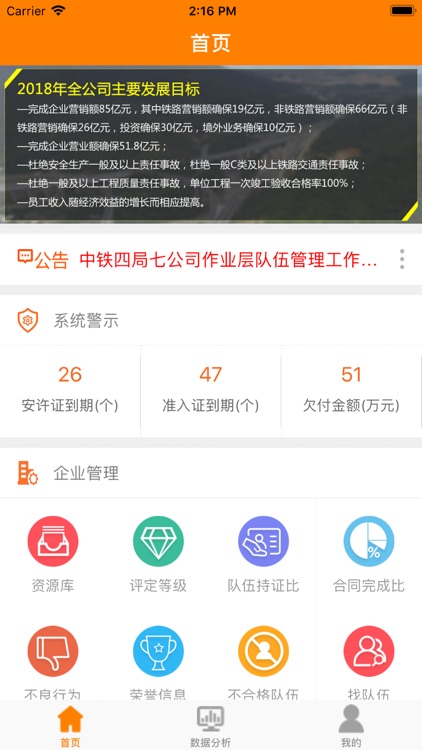 劳务管理信息系统-中铁四局七公司