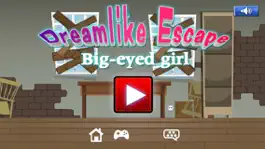 Game screenshot Dreamlike Escape Big eyed girl mod apk