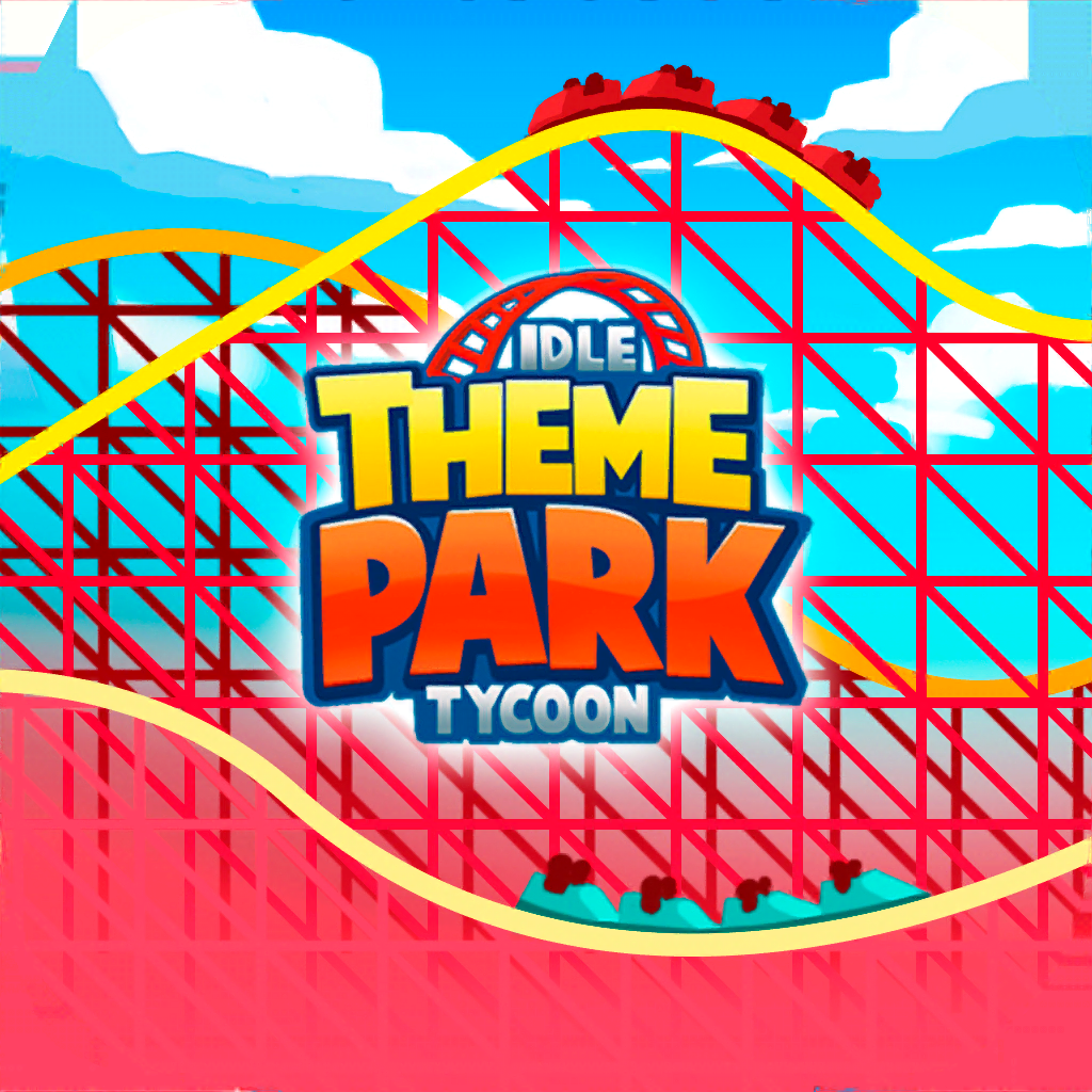 Idle Theme Park テーマパークの大物 Iphoneアプリ Applion