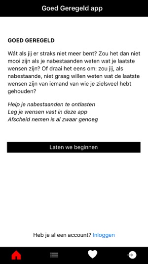 Goed geregeld(圖1)-速報App