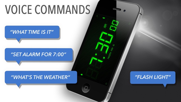 Spin Alarm Clock screenshot-3