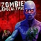 Icon FPS Zombie Apocalypse Shooting