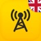 Icon Radio Tower - All UK Radios