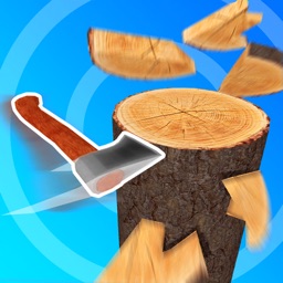 Wood Chopper 3D