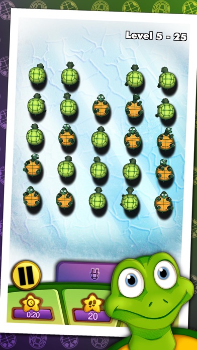 How to cancel & delete Turtles from iphone & ipad 2