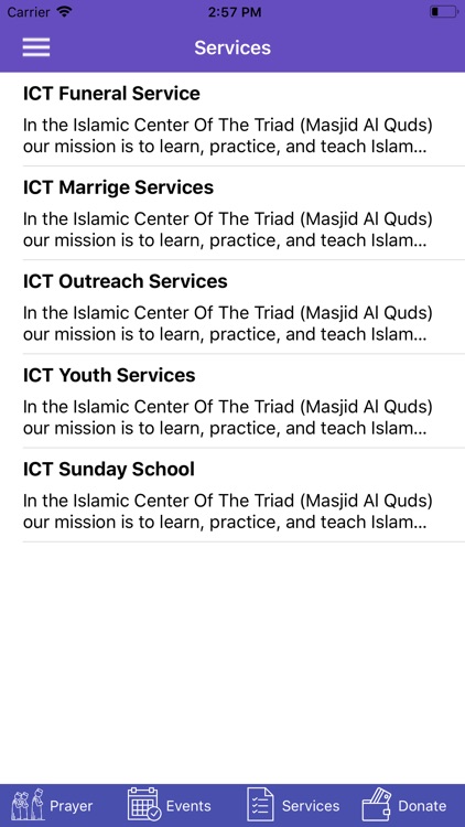 ICT-Masjid AlQuds