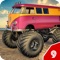 Do you want to defeat your rivals in the racing monster truck games