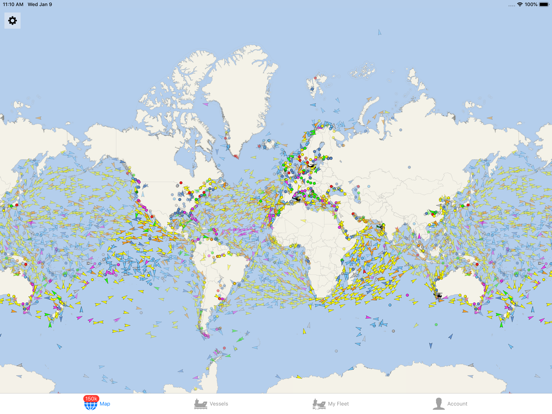 VesselFinder Pro VesselFinder Pro