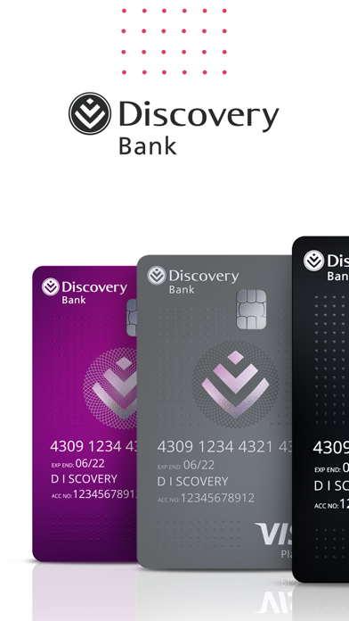 How to cancel & delete Discovery Bank from iphone & ipad 1