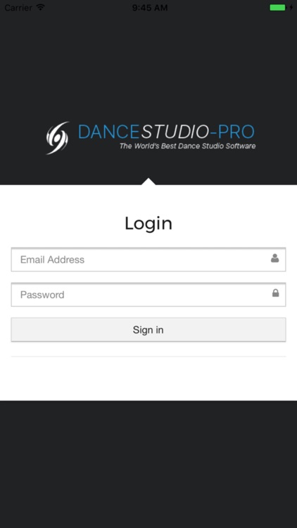 DanceStudio-Pro Studio Manager