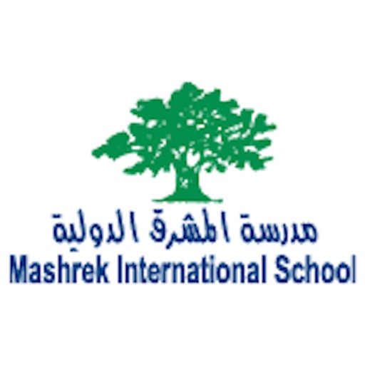 Mashrek International School icon