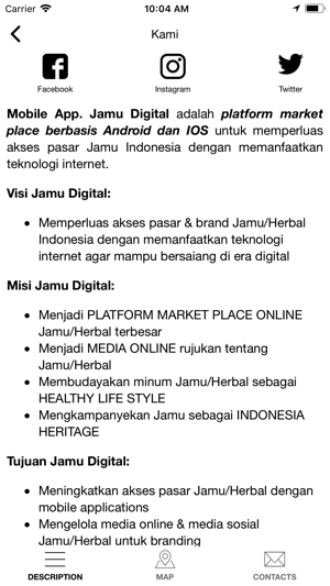 Jamu Indonesia Digital(圖2)-速報App