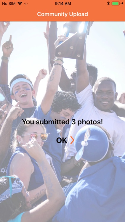 Yearbook Snap screenshot-4