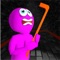 Stickman Angle Stance Fight 3D