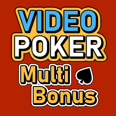 Video Poker Multi Bonus