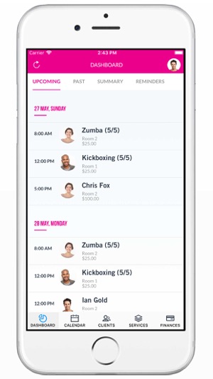 Bek Meadows Fitness(圖2)-速報App