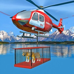 Animal Rescue 911 Helicopter