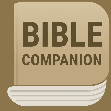 Bible Companion: No ads Читы