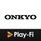 Icon Onkyo Music Control App