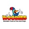 Order food online from Woodies Pizza & Fish And Chips