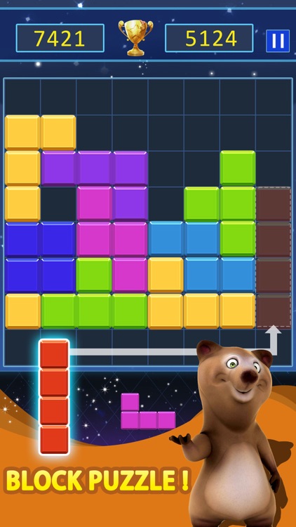 Block Puzzle Jigsaw screenshot-3