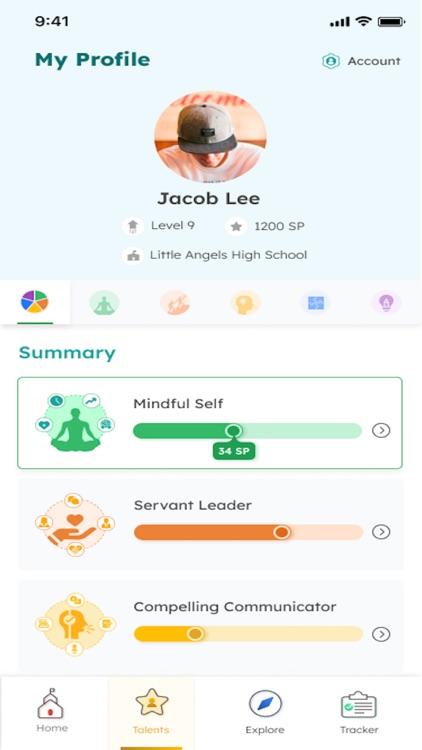 BeSomeone: Transform School screenshot-6