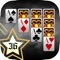 Icon Solitaire Star: Cards Game Set