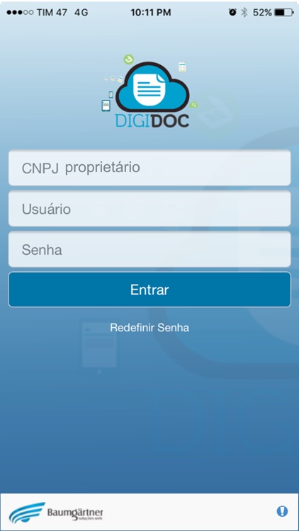 DigiDoc - GED Inteligente