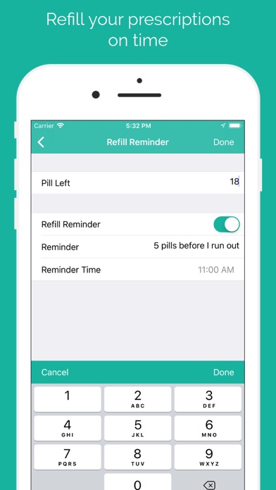 Medicine Pill Reminder PRO Screenshot 7