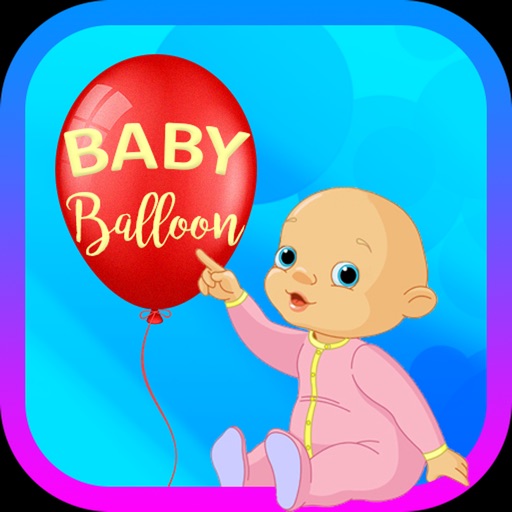 My Baby Balloon icon
