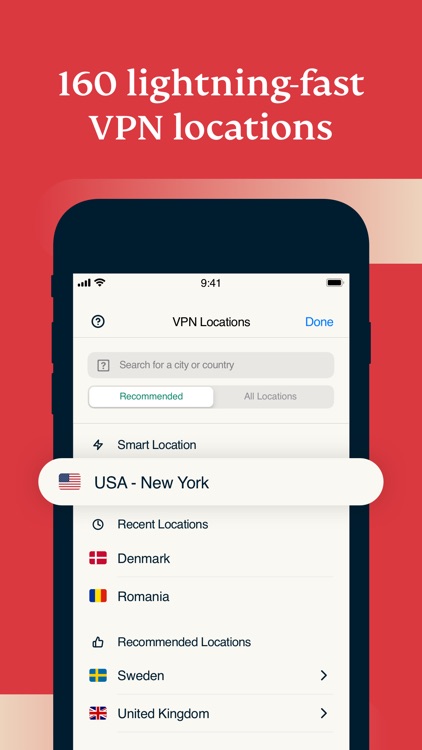 ExpressVPN - #1 Trusted VPN
