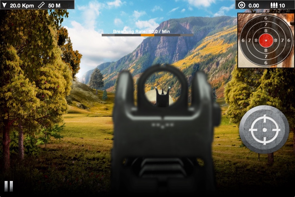 Coyote Target Shooting screenshot 3