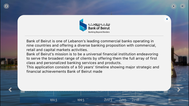 Bank of Beirut for iPad(圖3)-速報App