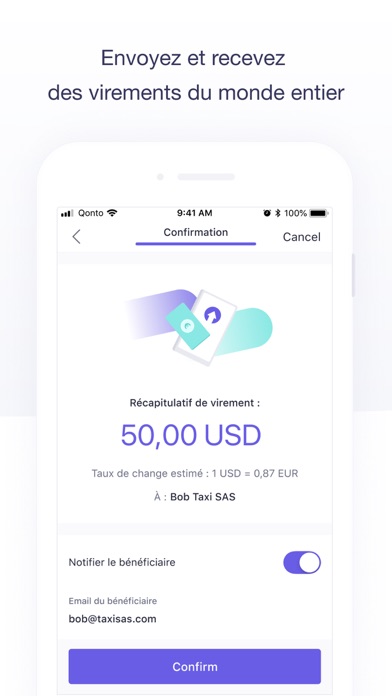 Qonto • Compte pro tout-en-un Qonto • Compte pro tout-en-un