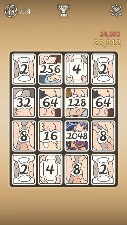 2048 Jokers screenshot-6