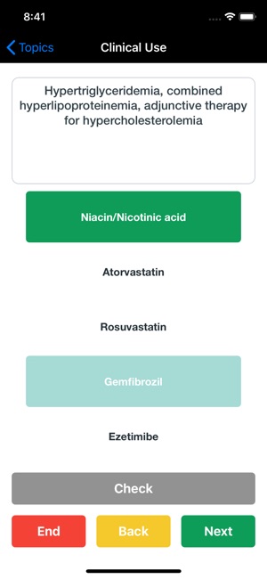 Flashcard Pharmacology(圖5)-速報App