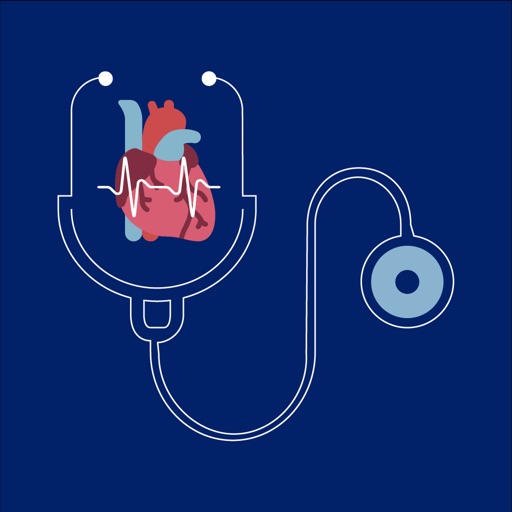 Health Records, Hearth Rate iOS App