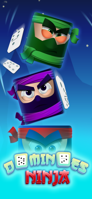 Dominoes Ninja(圖1)-速報App