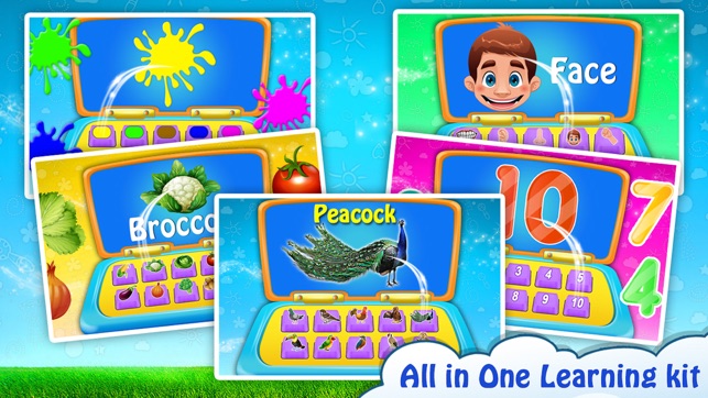 Preschool Computer Learning(圖4)-速報App